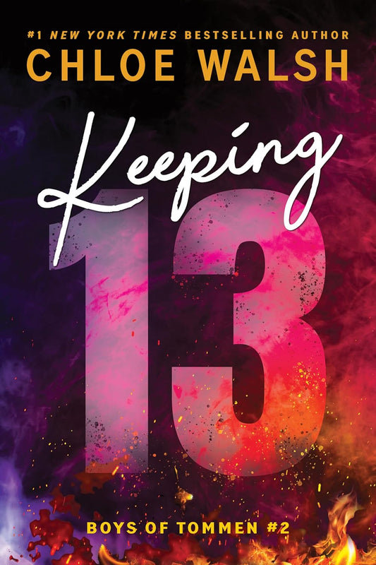 Keeping 13 #2