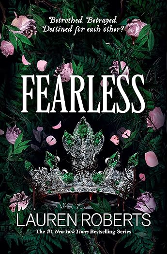 Fearless (The Powerless Trilogy #3)
