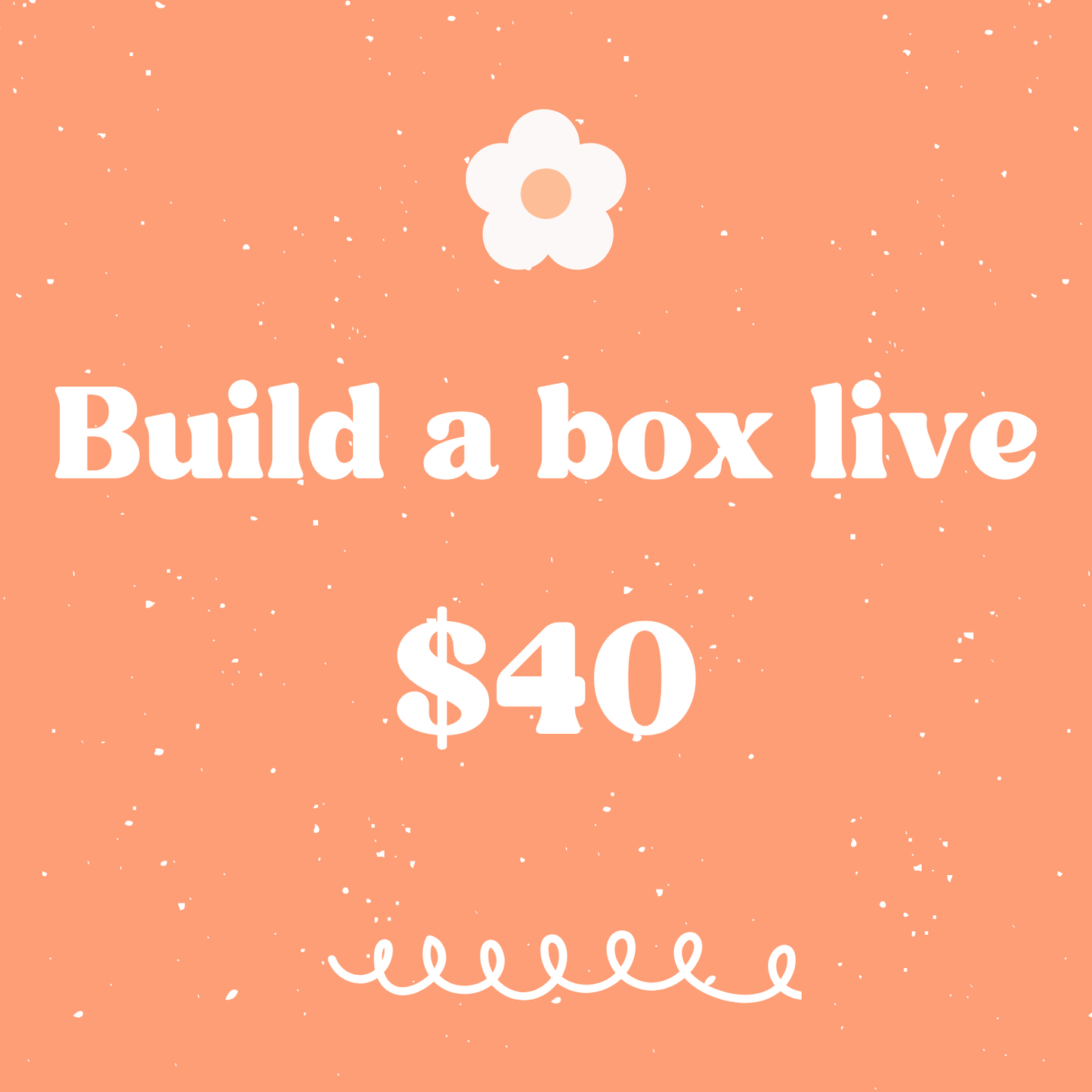Build a Box