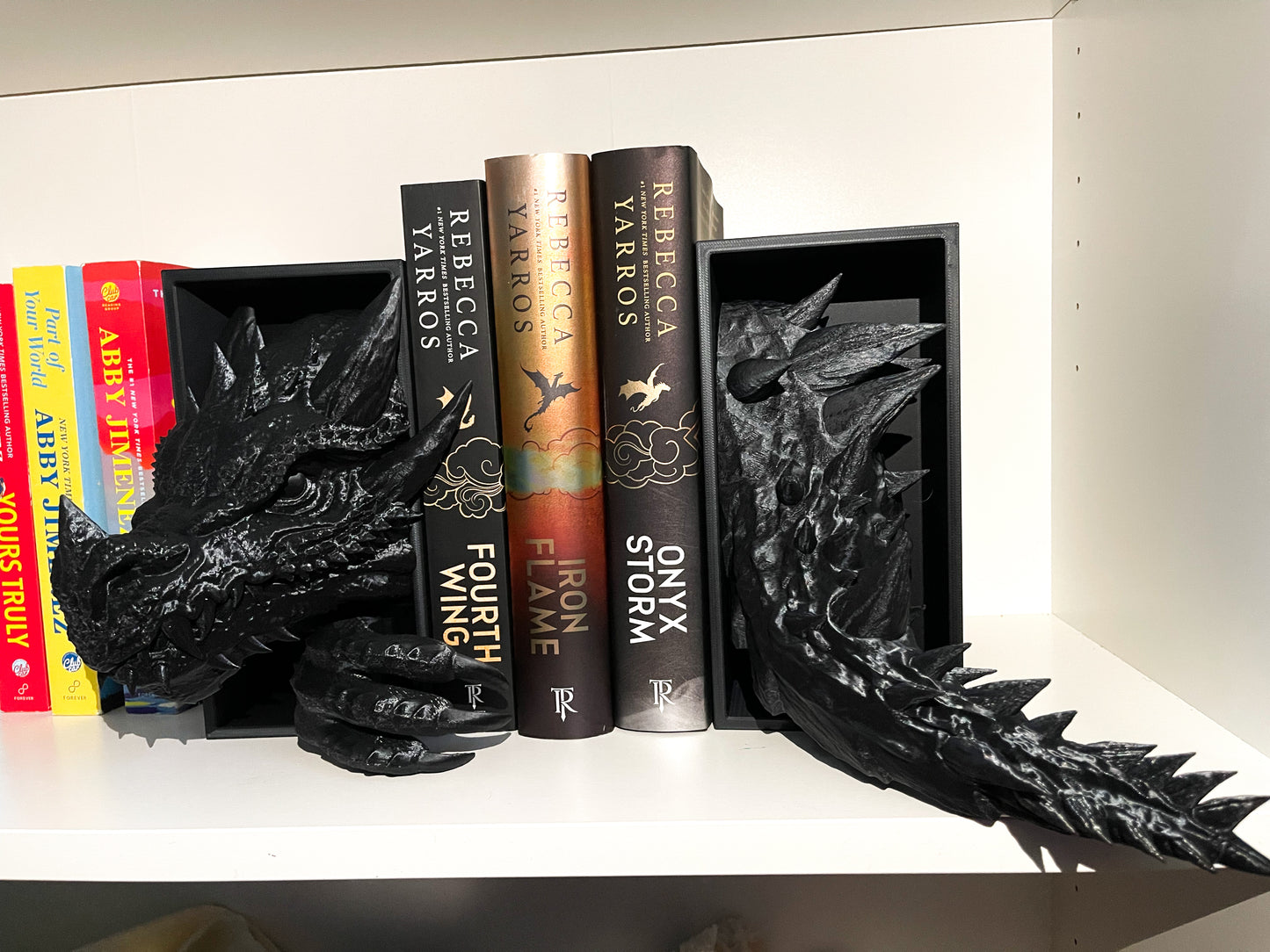 Book Nook Dragon