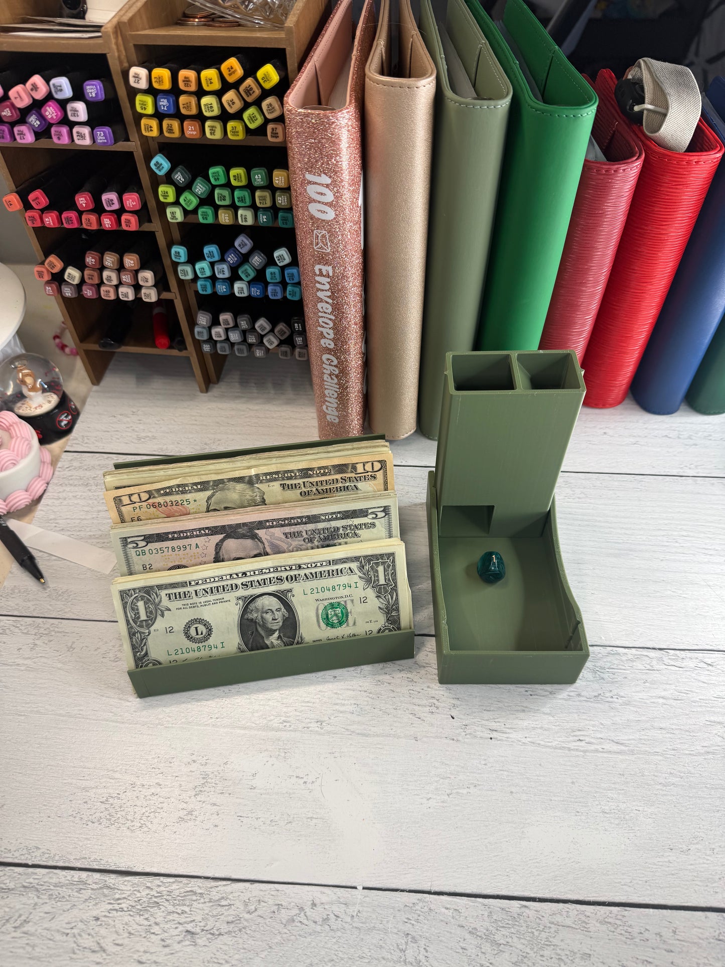 Dice Rollers