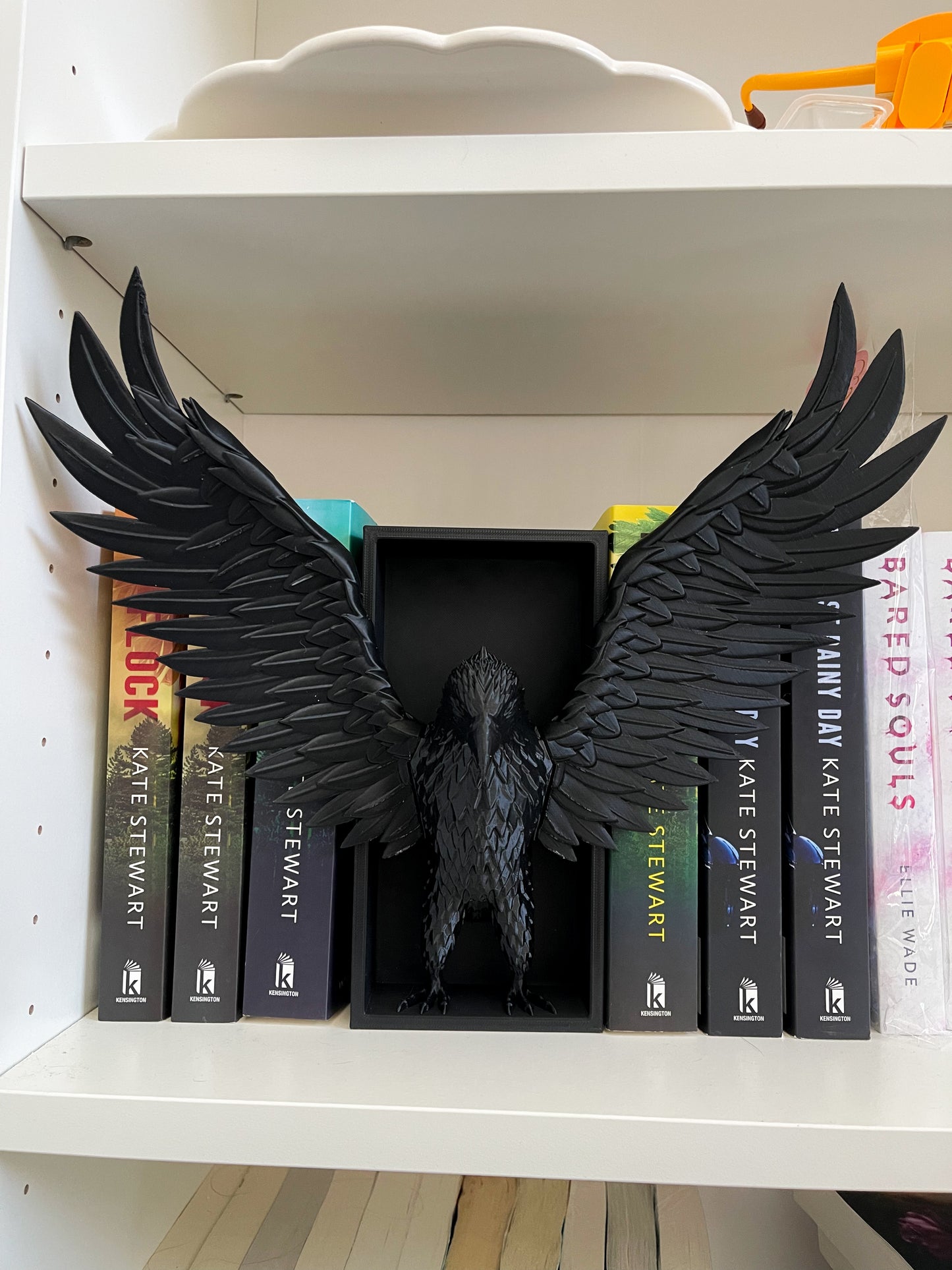 Bird book nook
