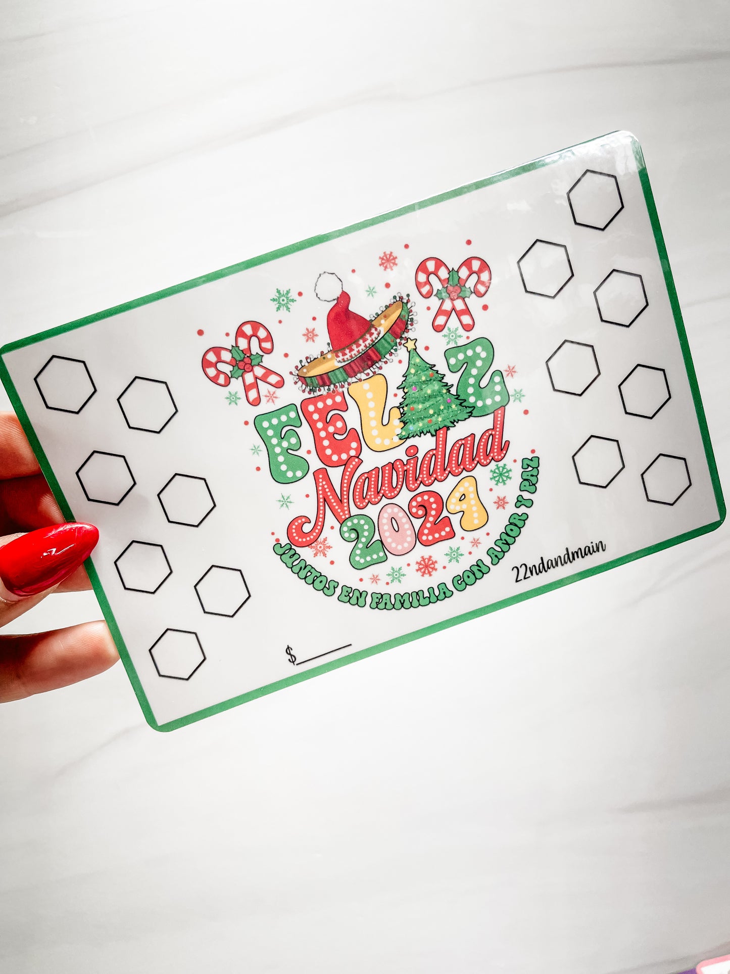 Feliz Navidad 2024