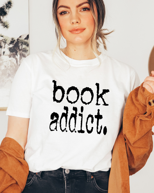 Book Addict