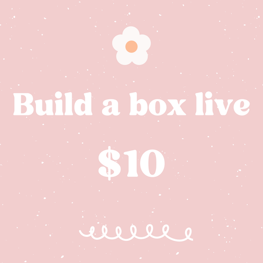 Build a Box
