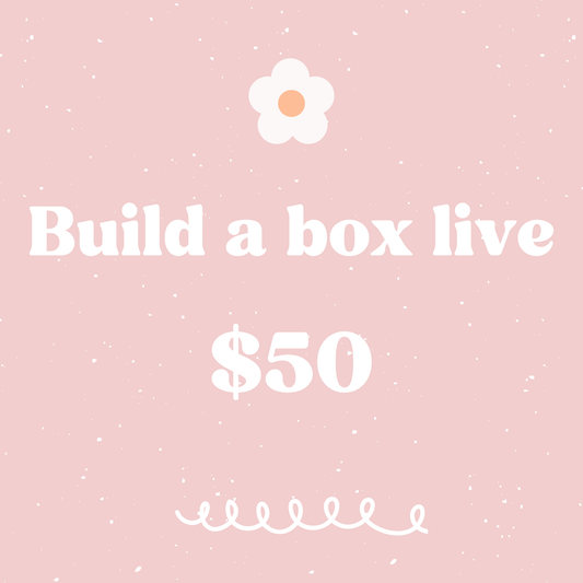 Build a Box