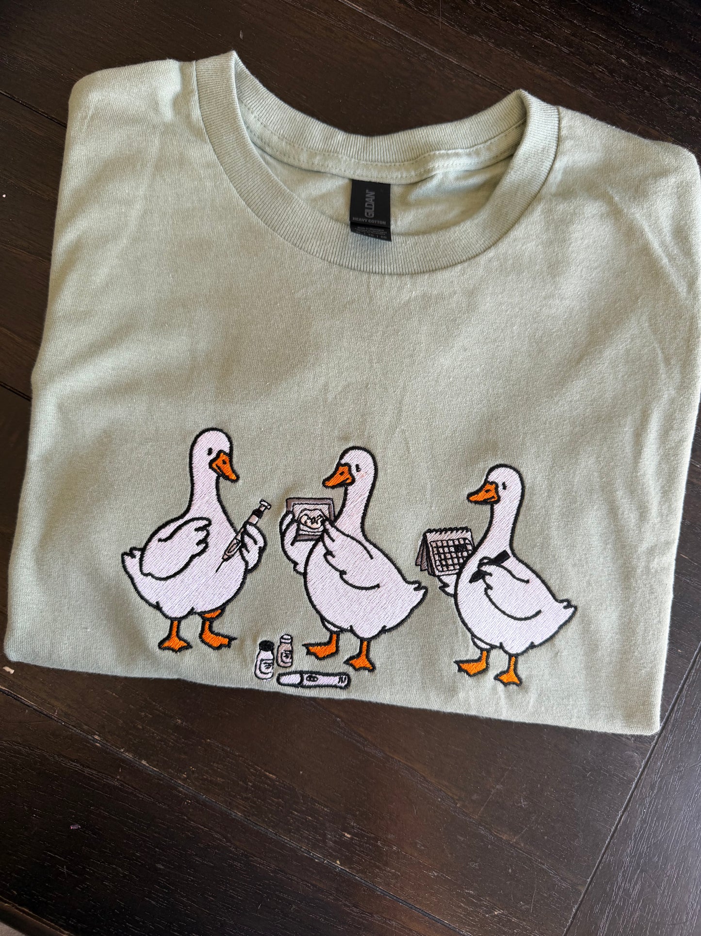 IVF Goose Tee