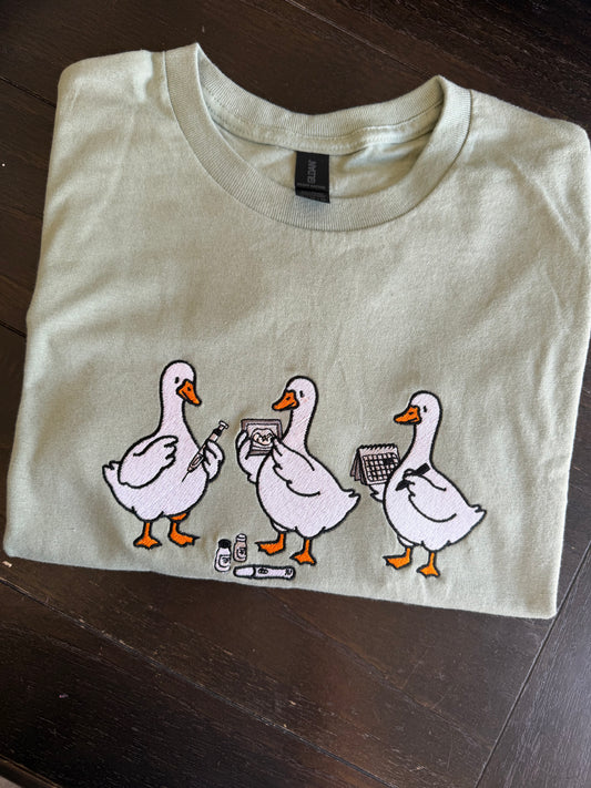 IVF Goose Tee
