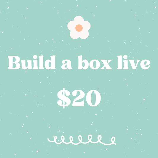 Build a Box