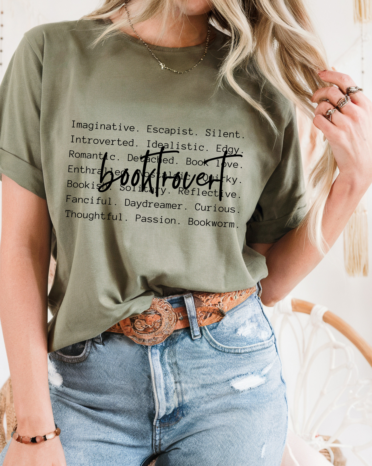 Bookish