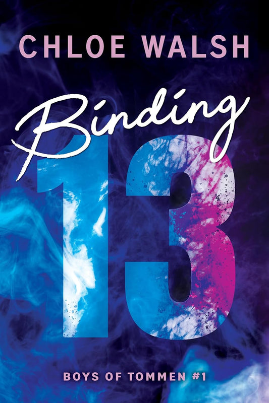Binding 13 (Boys of Tommen #1)
