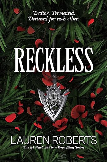 Reckless (Powerless Trilogy #2)