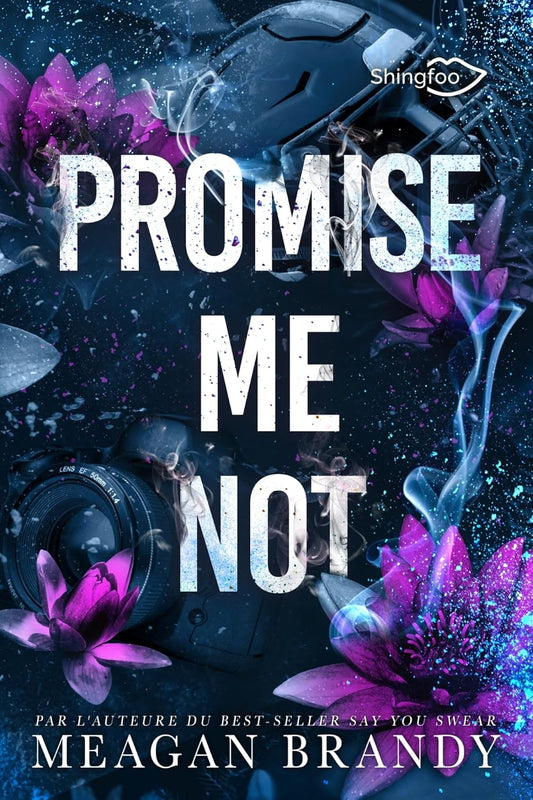 Promise Me Not (Boys of Avix #2)
