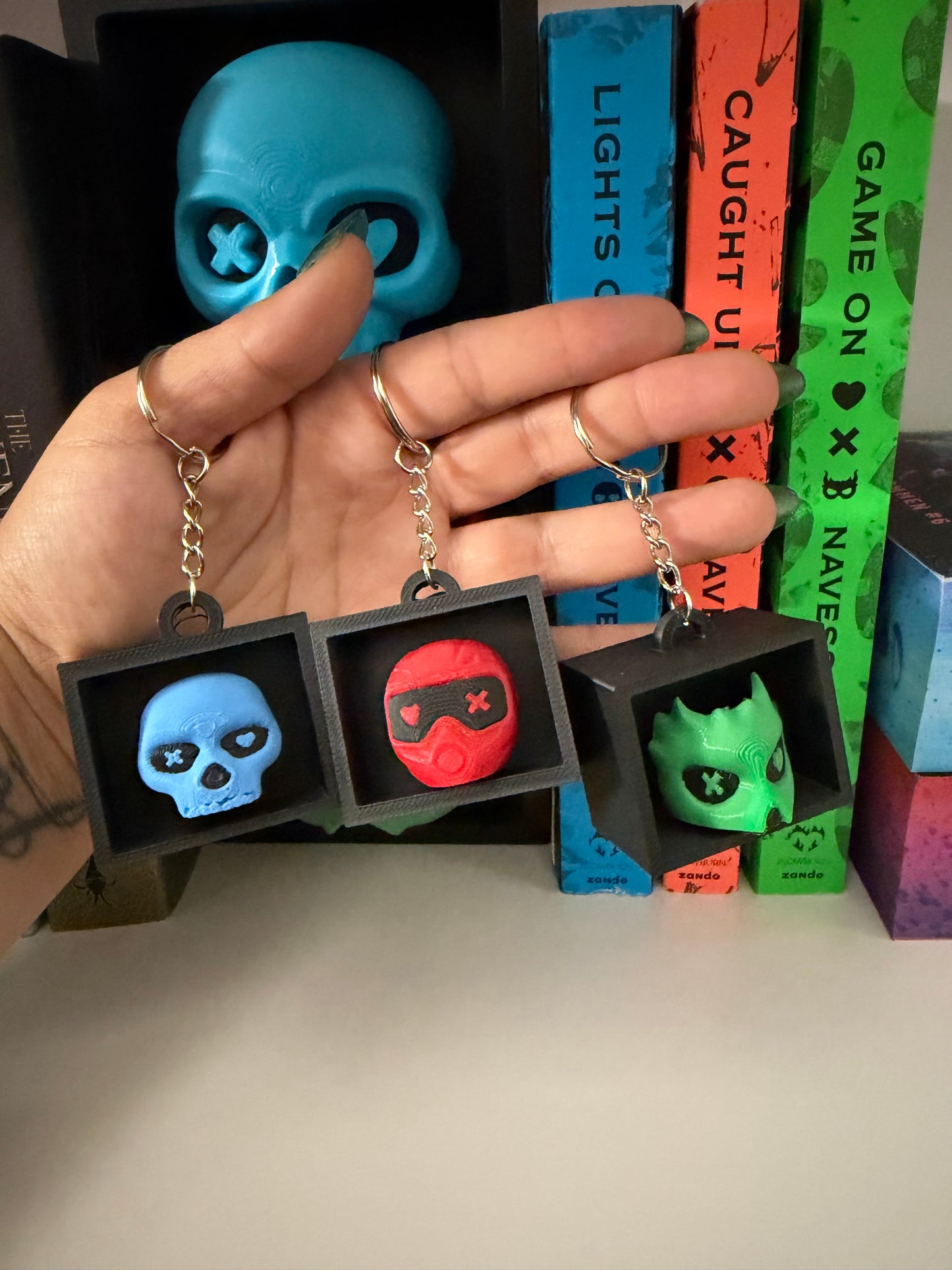 Into Darkness - Fidget Clicker singles