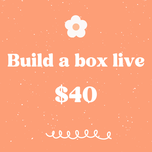 Build a Box