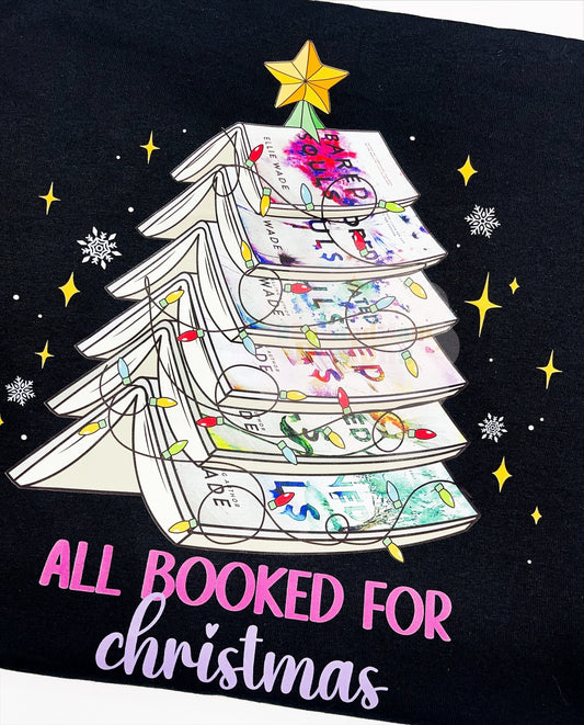 Booked for Christmas Souls Collection