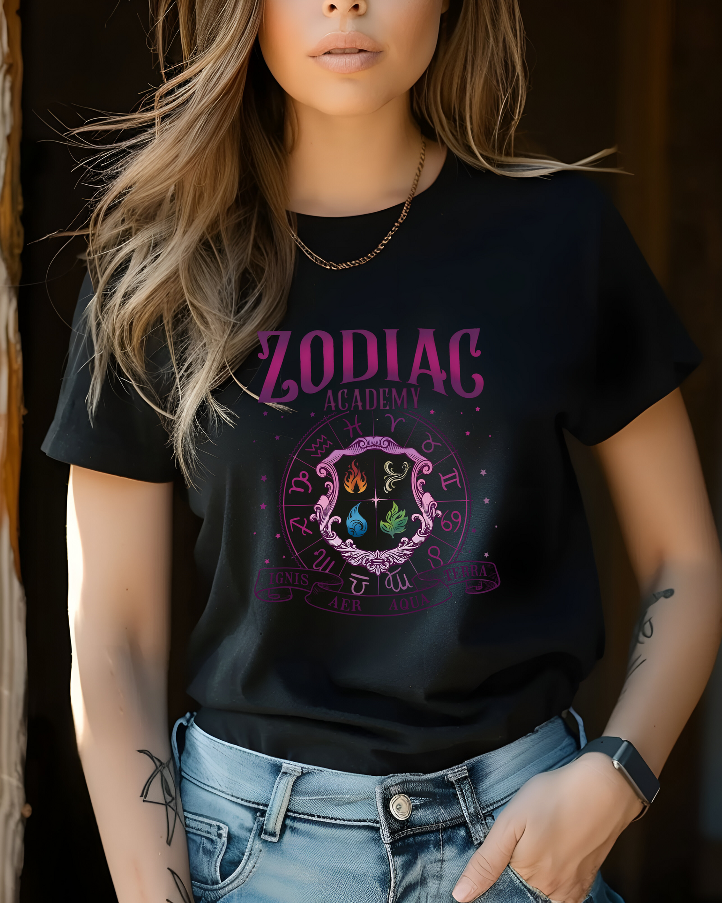 Zodiac Academy