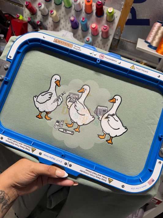 IVF Goose Tee