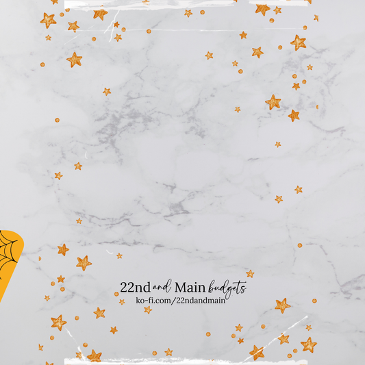 17 Challenges For Halloween