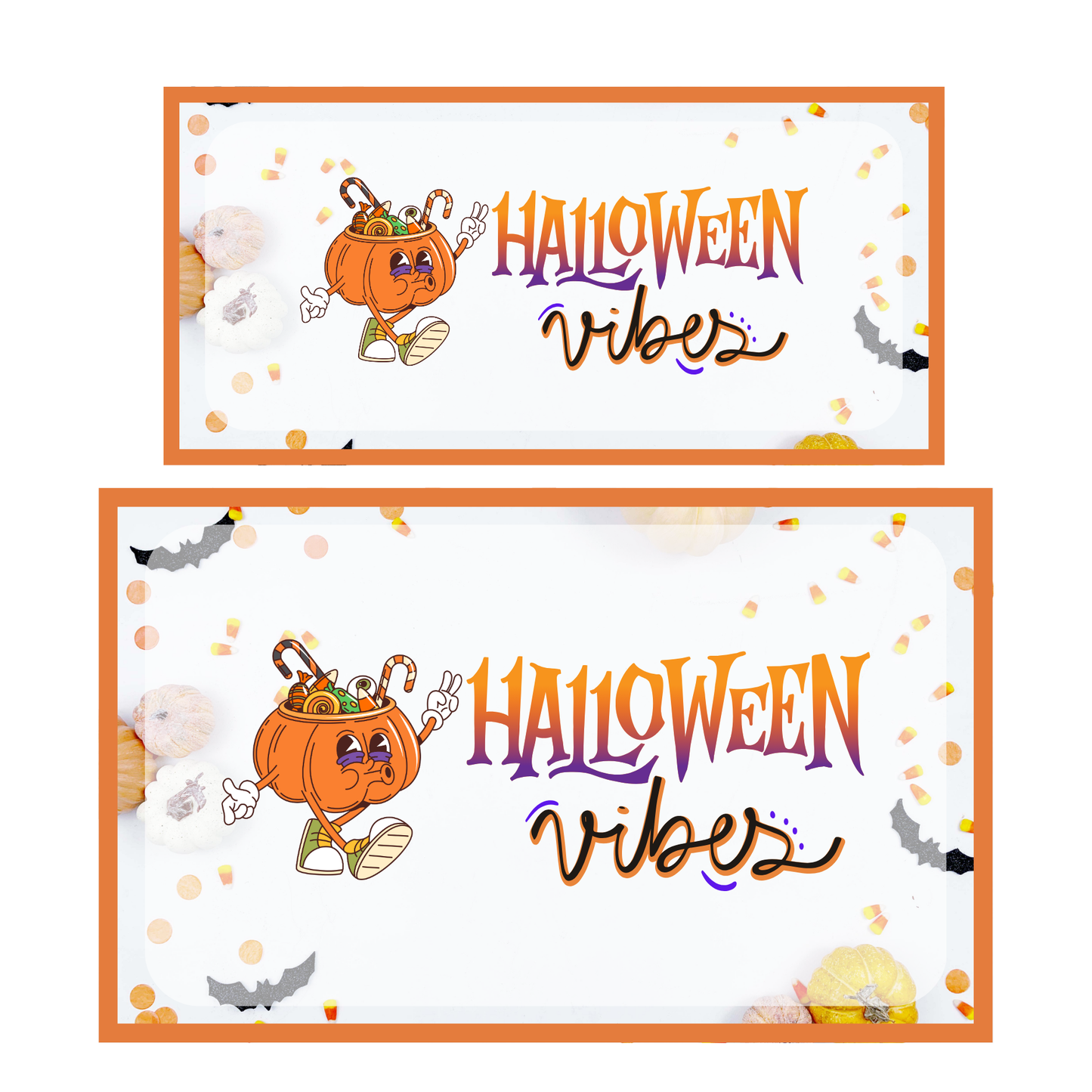 17 Challenges For Halloween