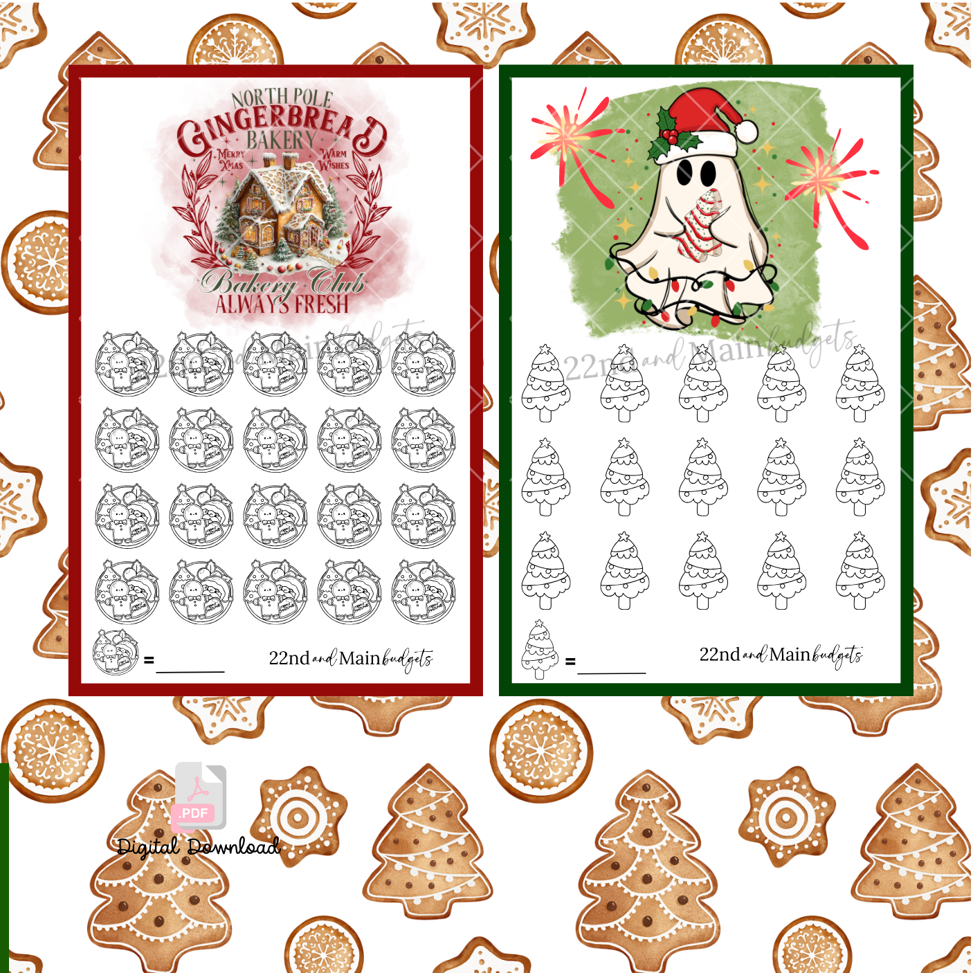 Gingerbread Bakery