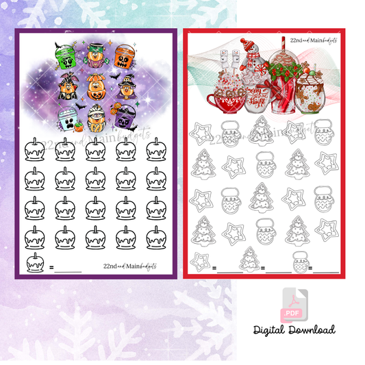 Happy Meals and Snowy Cocoa