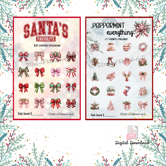 Peppermint Everything