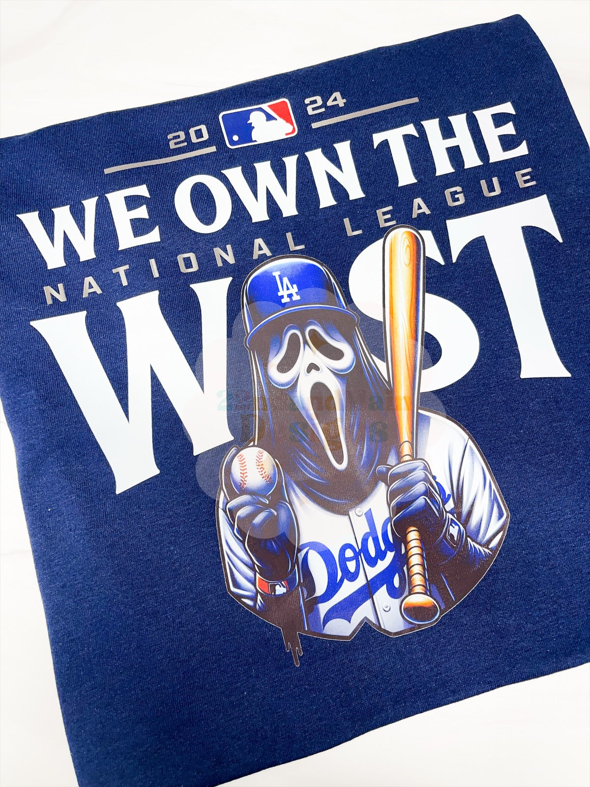 Ghost Face Dodgers