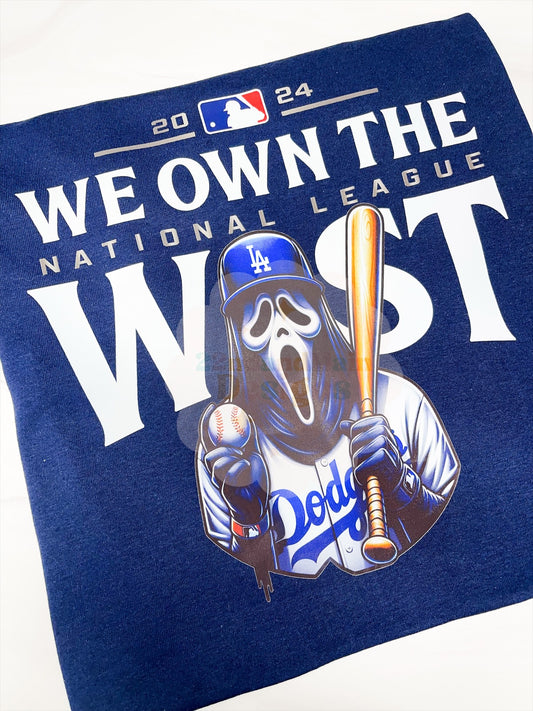 Ghost Face Dodgers
