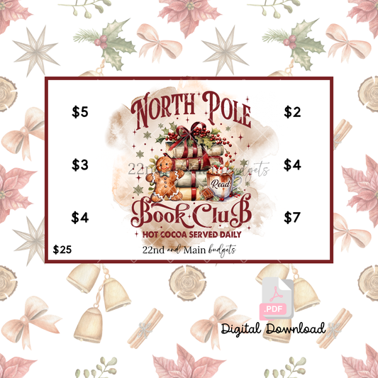 North Pole Book Club