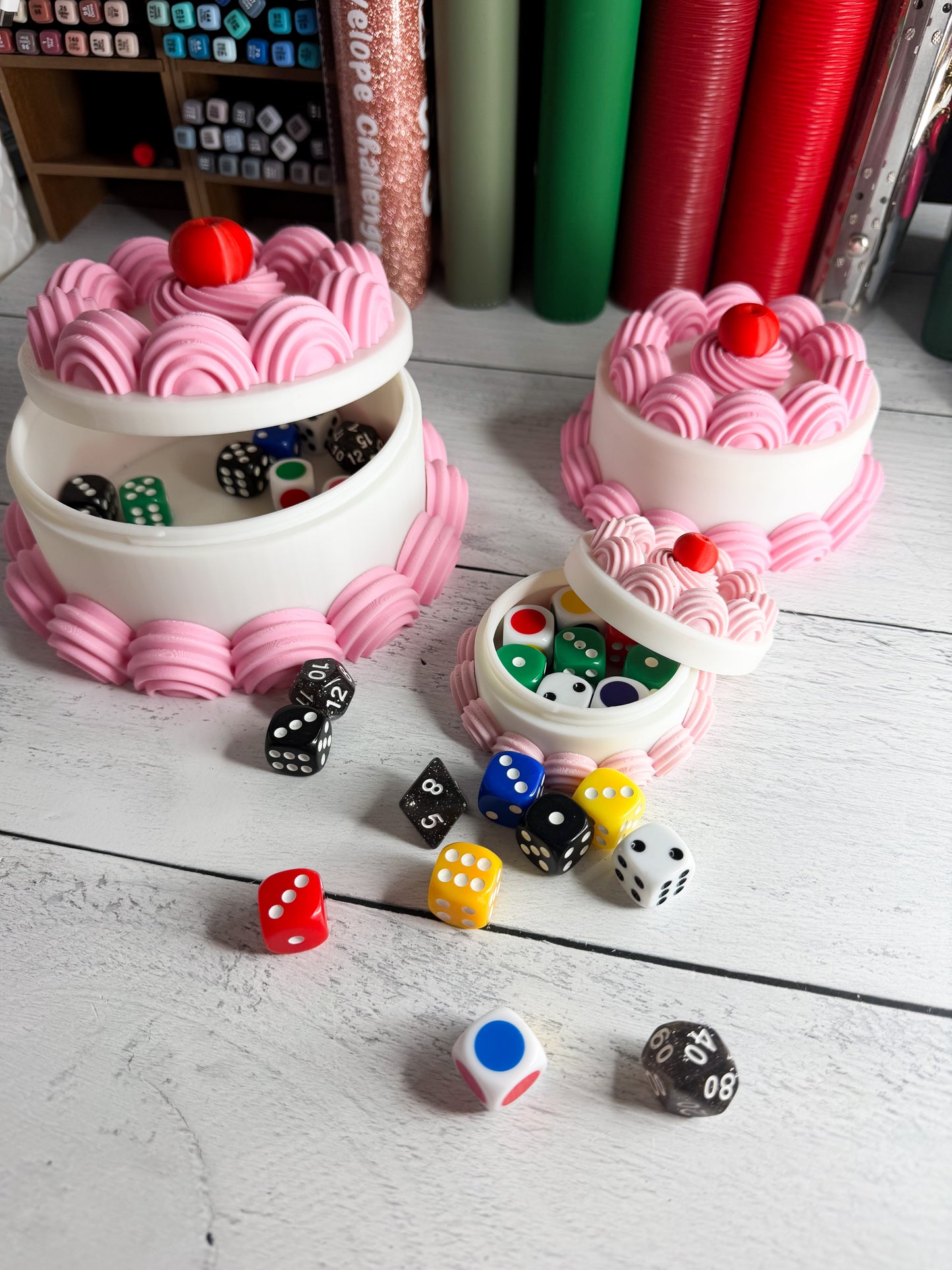 Dice Holder