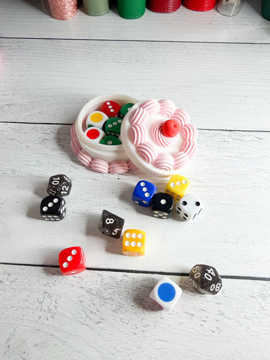 Dice Holder