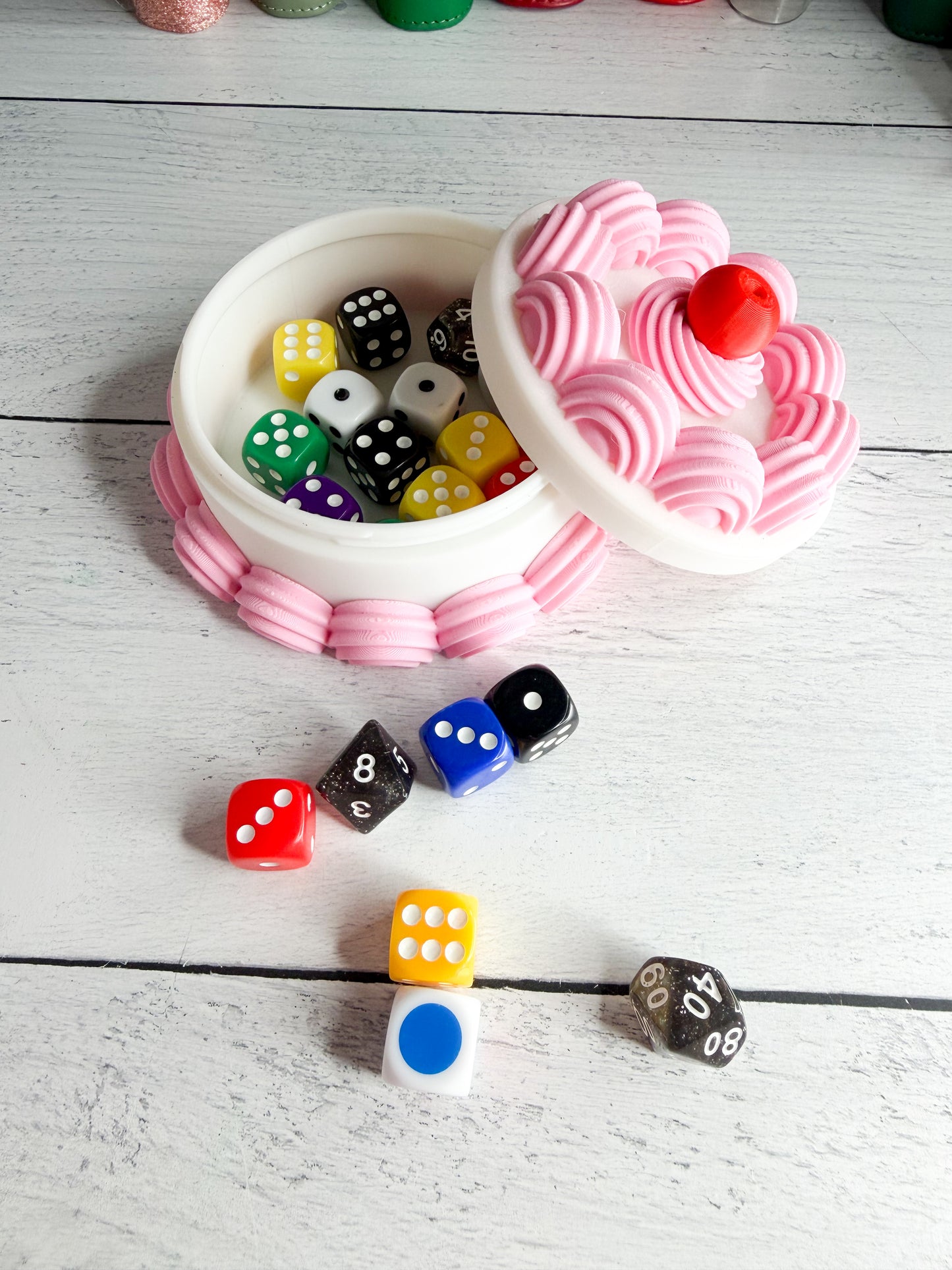 Dice Holder