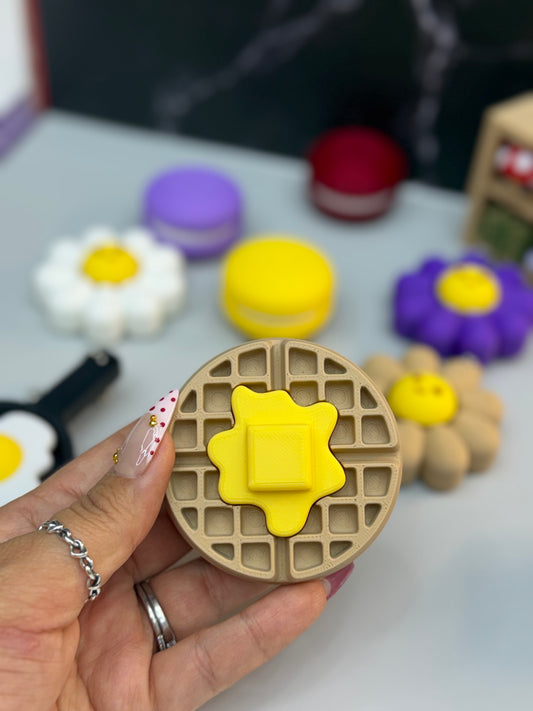 WAFFLE CLICKER