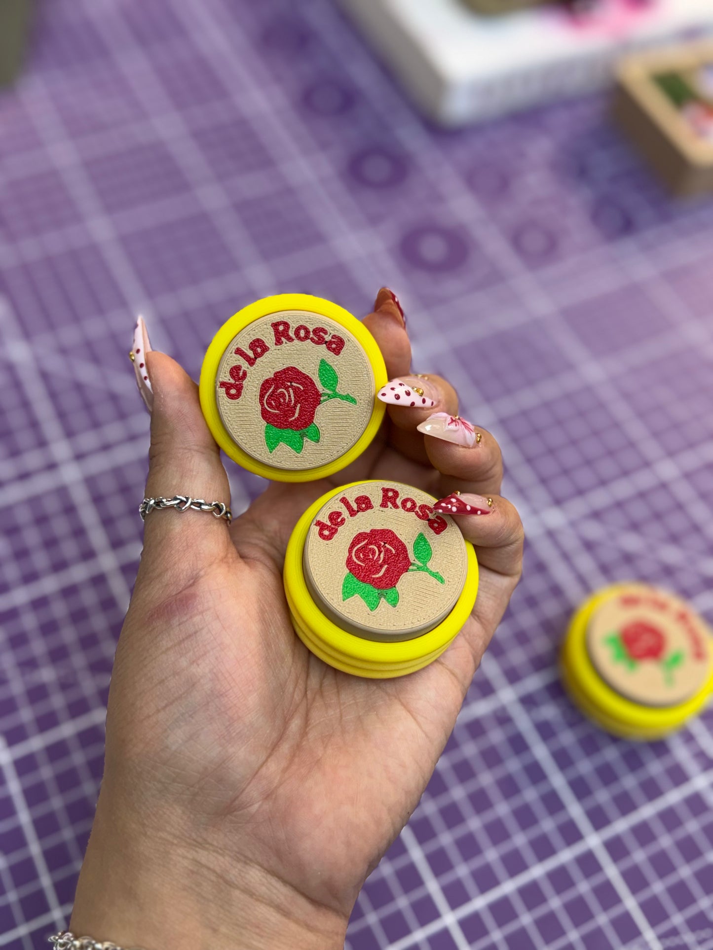 Mazapan clickers