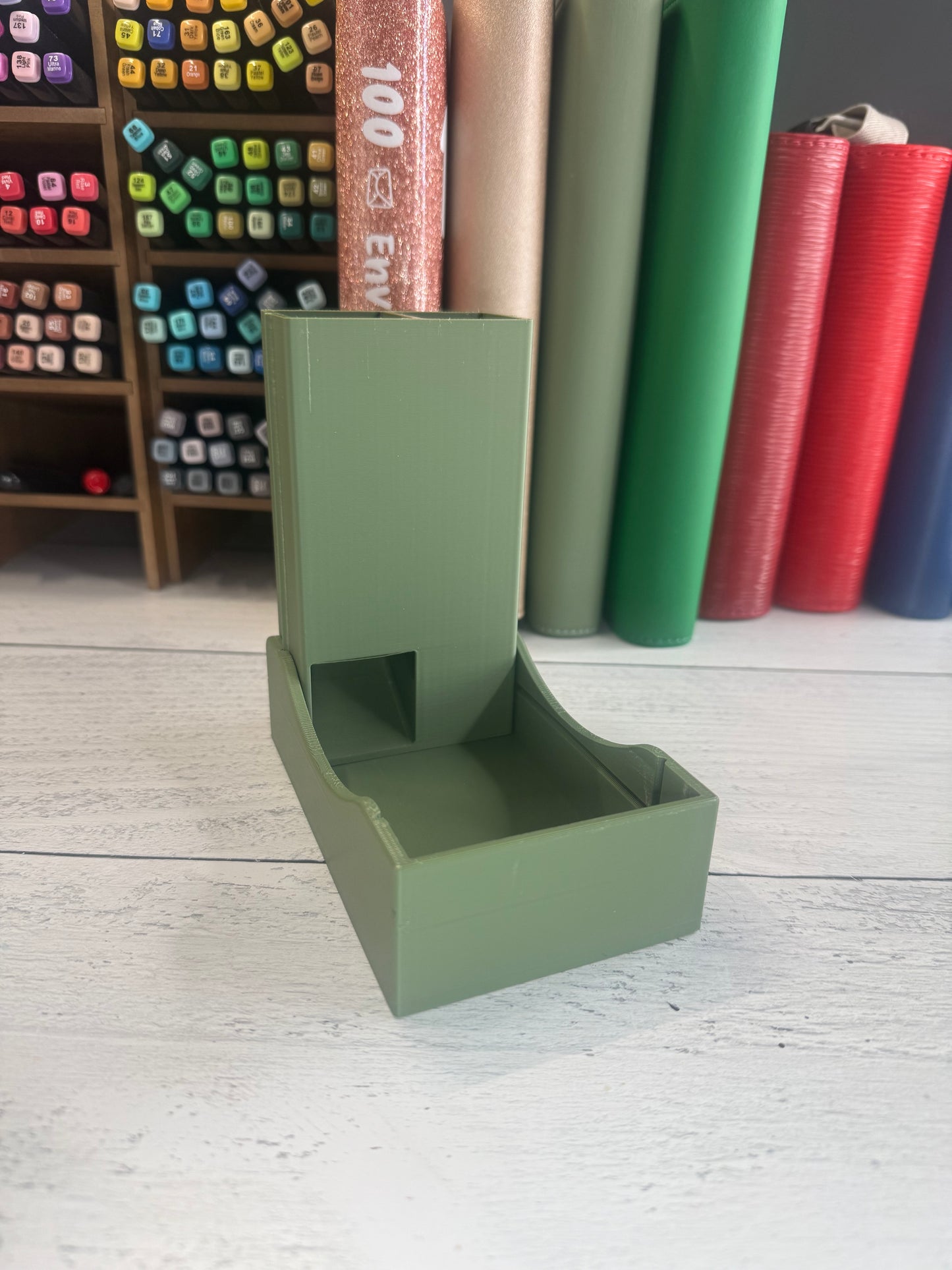 Dice Rollers