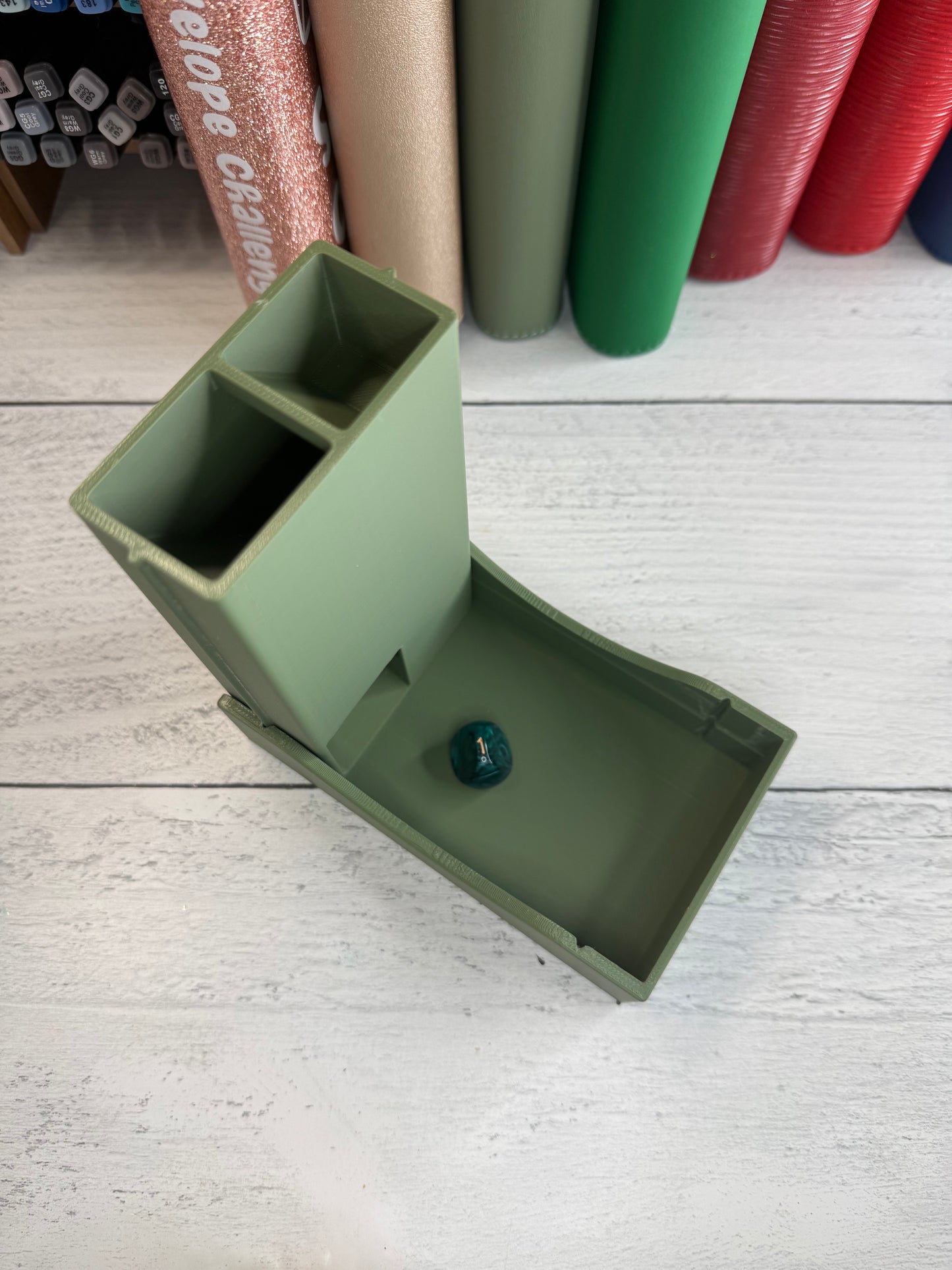 Dice Rollers