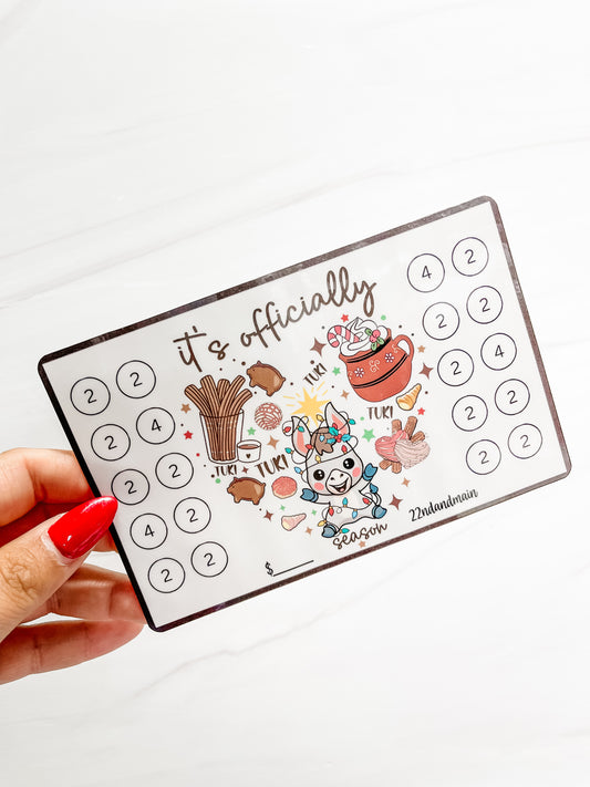 Its official tuki tuki season