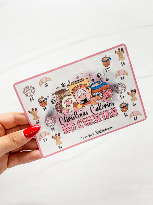 Calorias NavideƱas No Cuentan