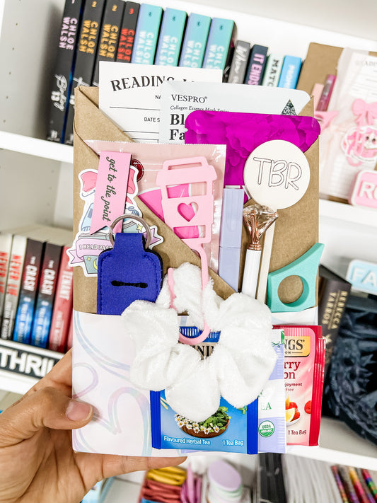 Blind Date with a Book