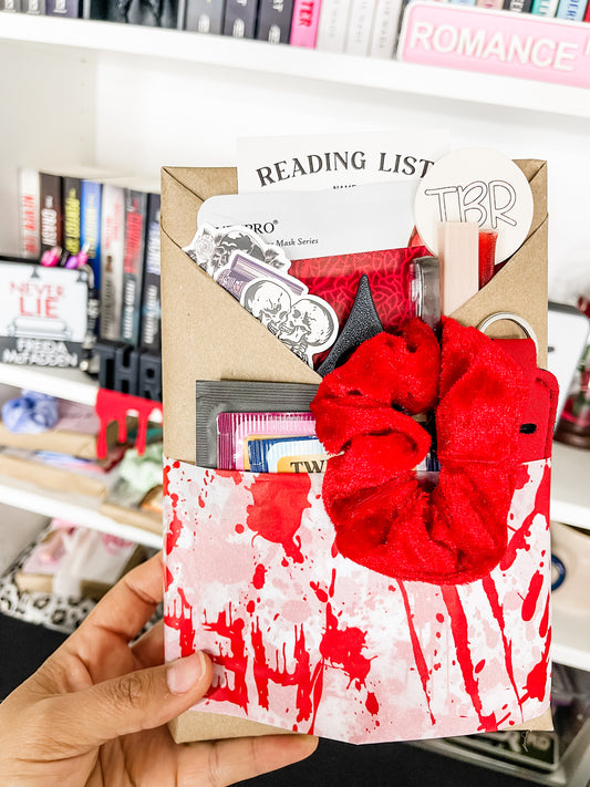 Blind Date with a Book