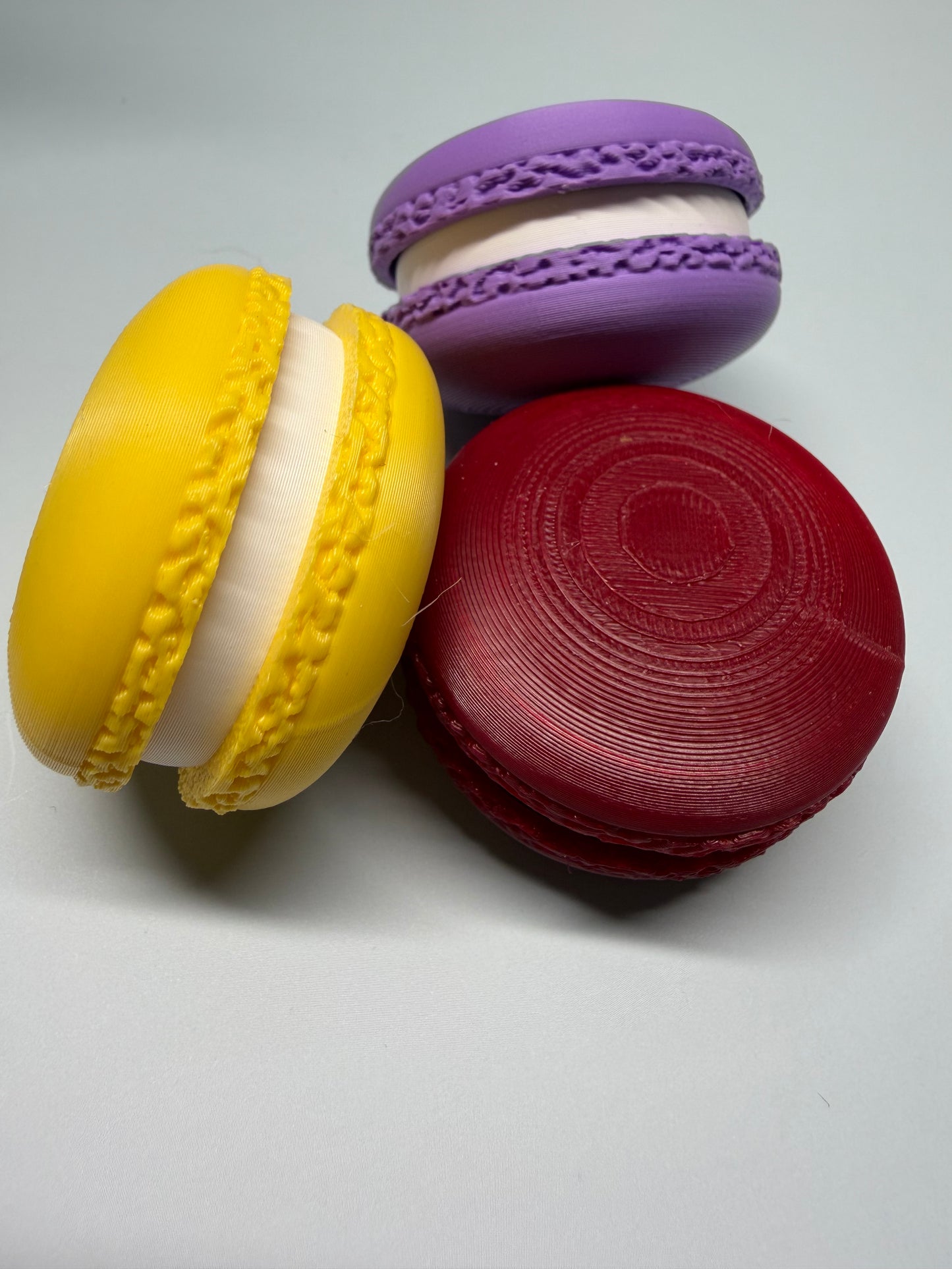 Macaron Clickers