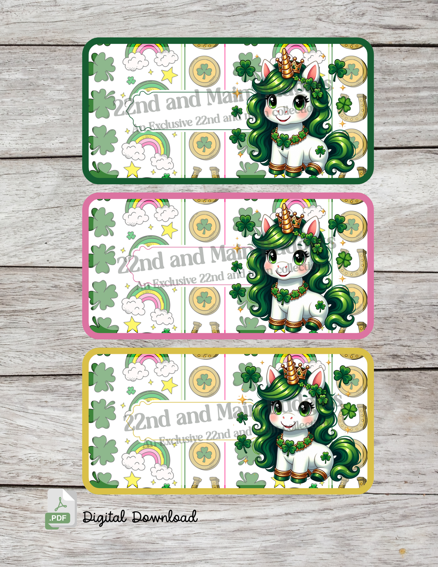 Magical Unicorn Dashboards