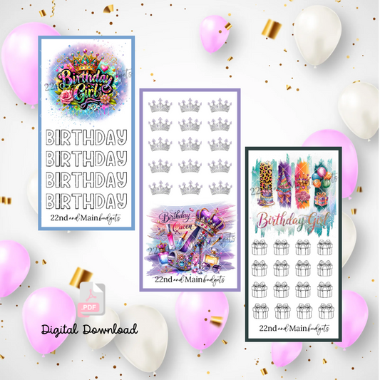 Birthday Queen