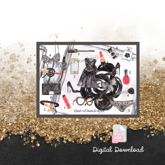 Style & Save Glam Goals