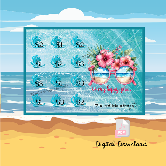 Ocean is my happy place