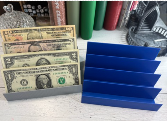 Stepping Tier Cash tray