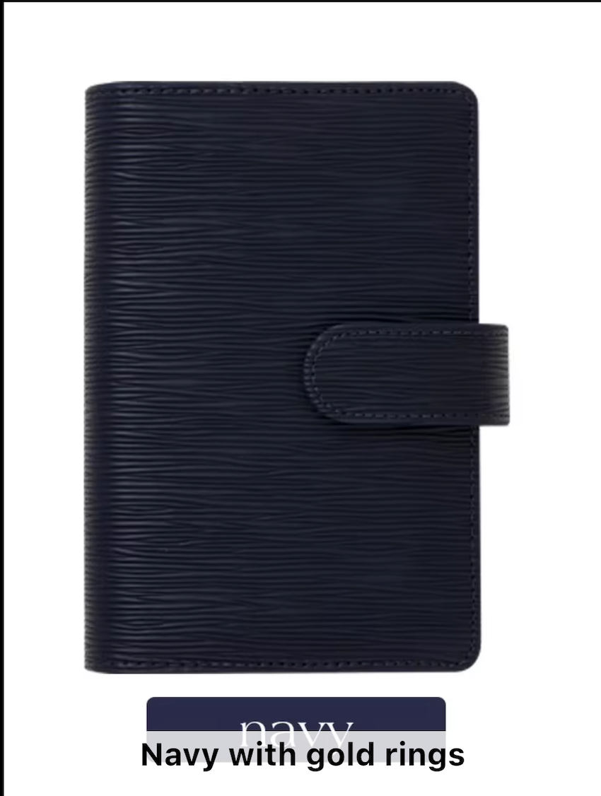 A6 Budget Binder Collection