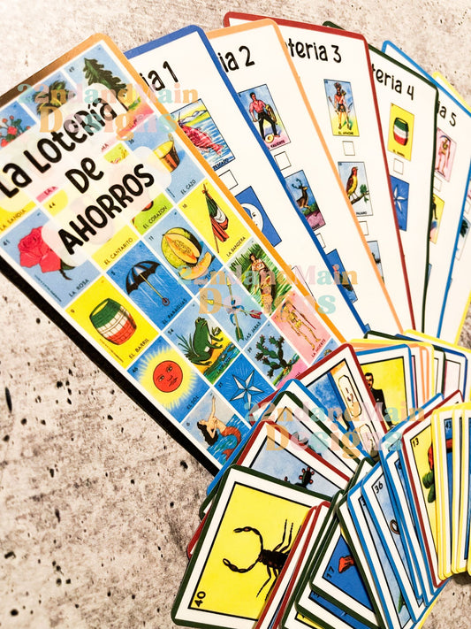 La Loteria de Ahorros