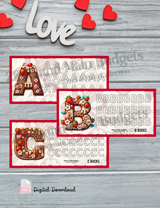 Valentine Alpha Bucks